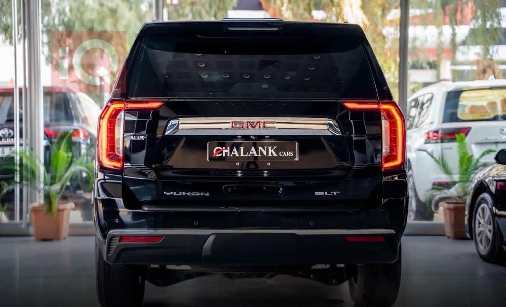 جي ام سي يوكون